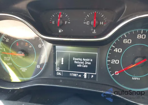 2018 Chevrolet Cruze Ls Auto из США, поврежденный, VIN 1G1BC5SM9J7190542